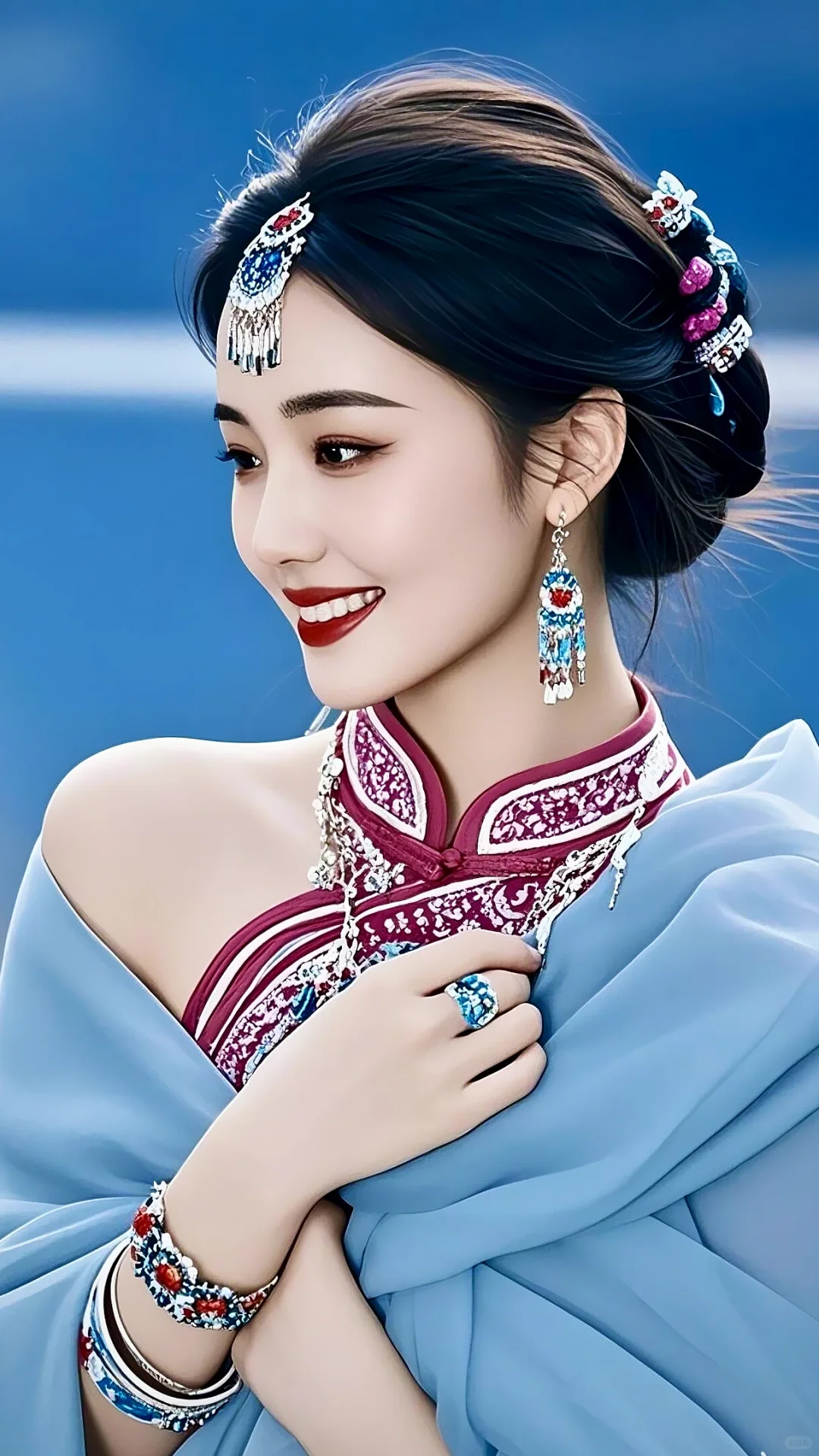 古韵东方美