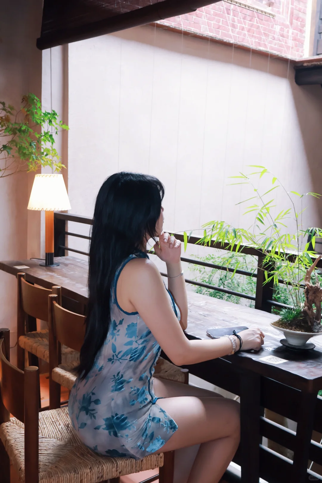 果然中国人最好的医美就是旗袍 太美啦！！！！
