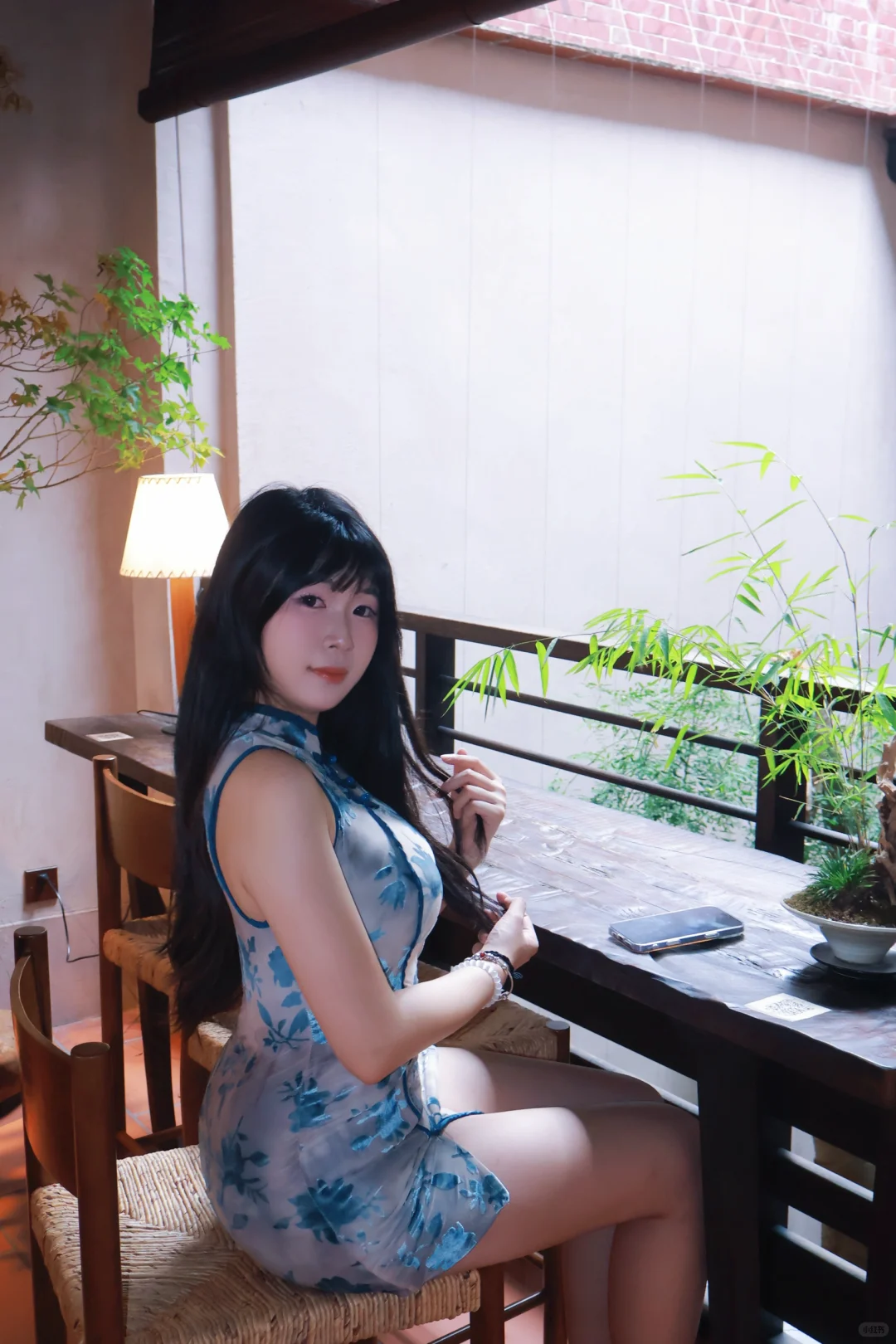果然中国人最好的医美就是旗袍 太美啦！！！！