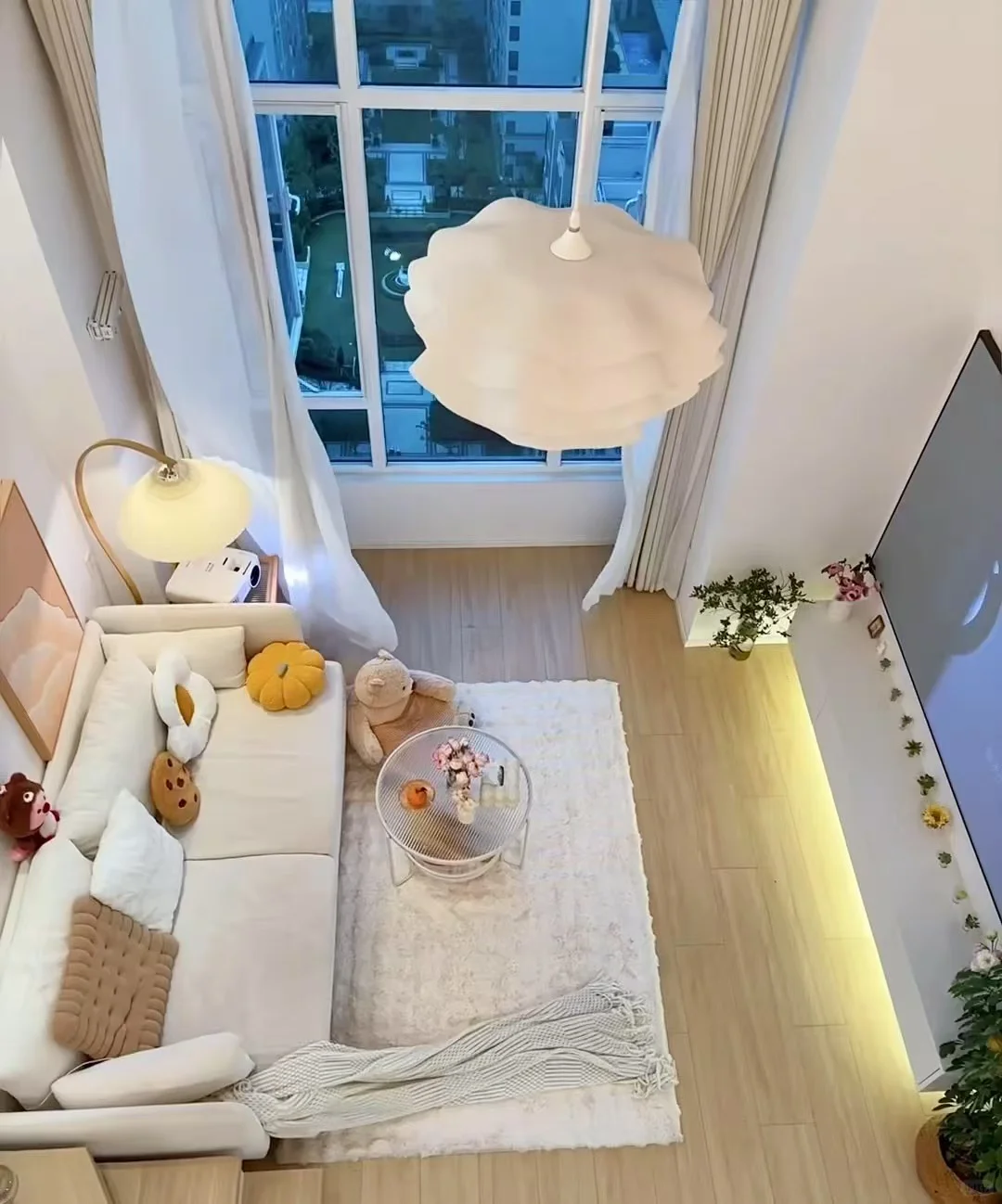 治愈系的独居小屋~