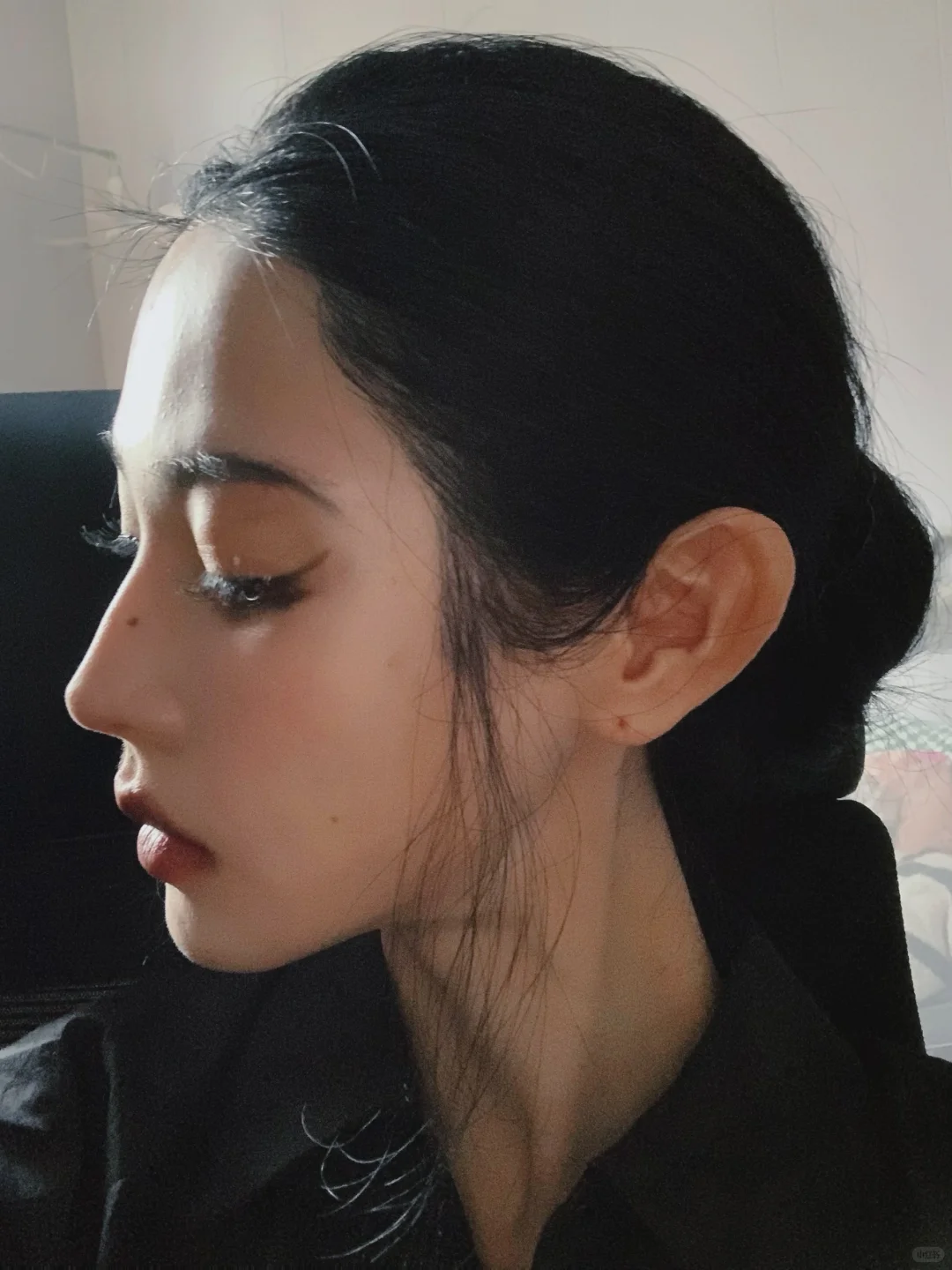 姐从皮相美人进阶骨相美人的道路小有所成