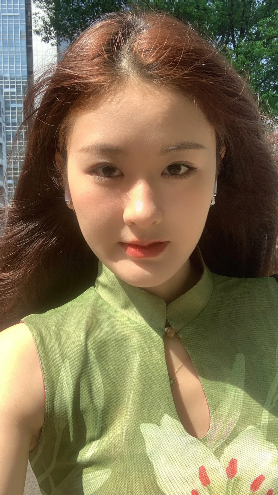 28岁少妇日常穿搭