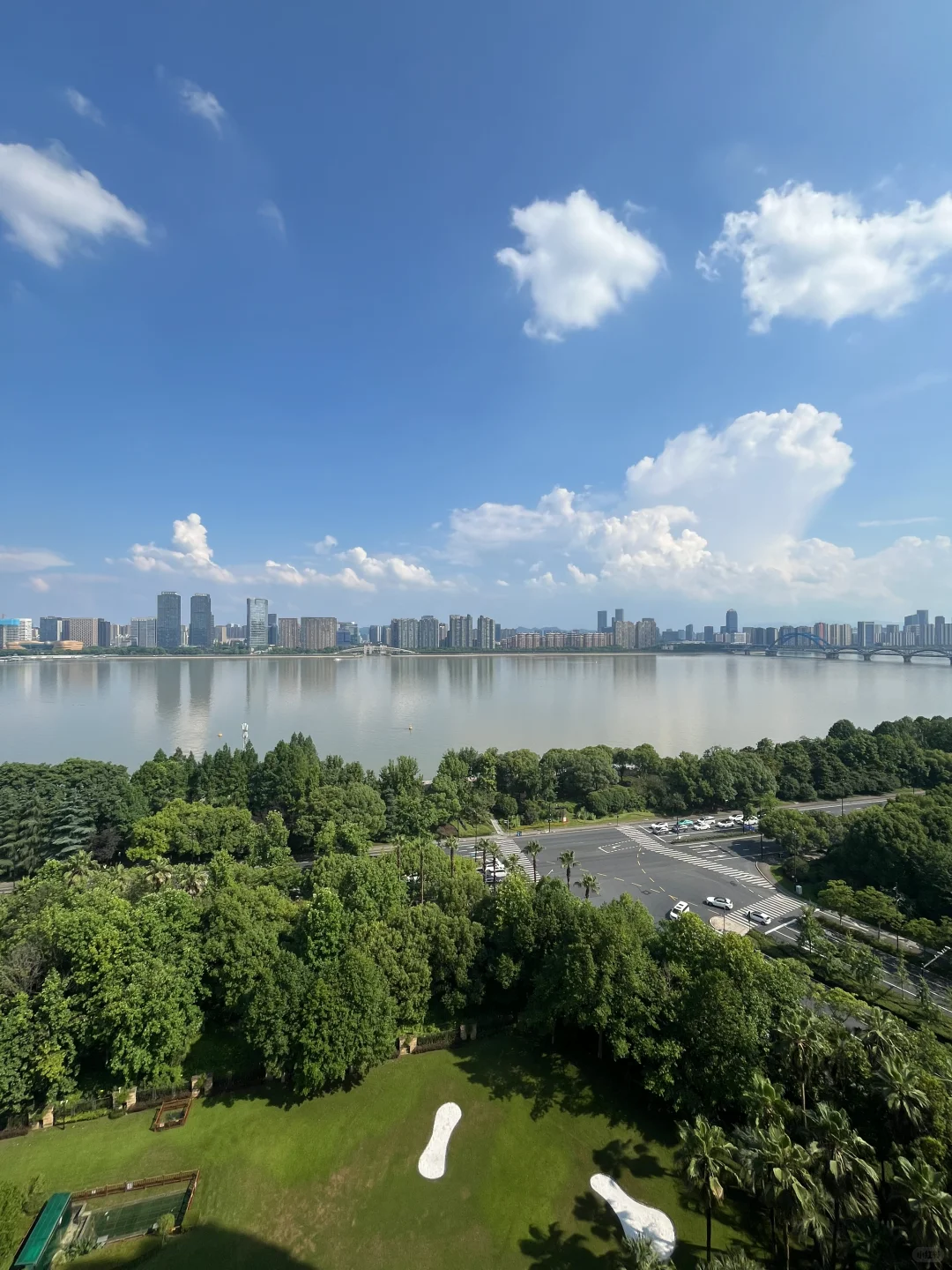 金色海岸 天幕江景 360平江景复式