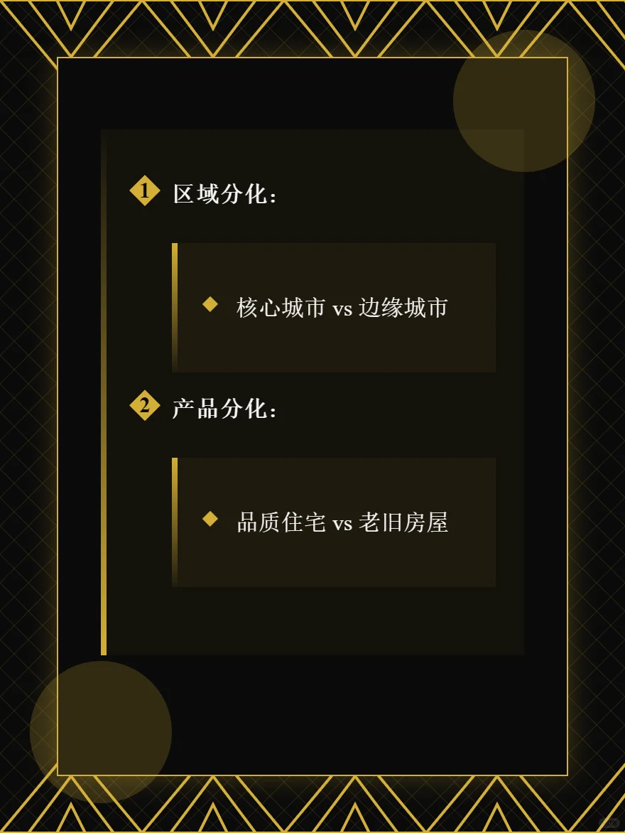 2025年房产投资真相这些房子买了就血亏