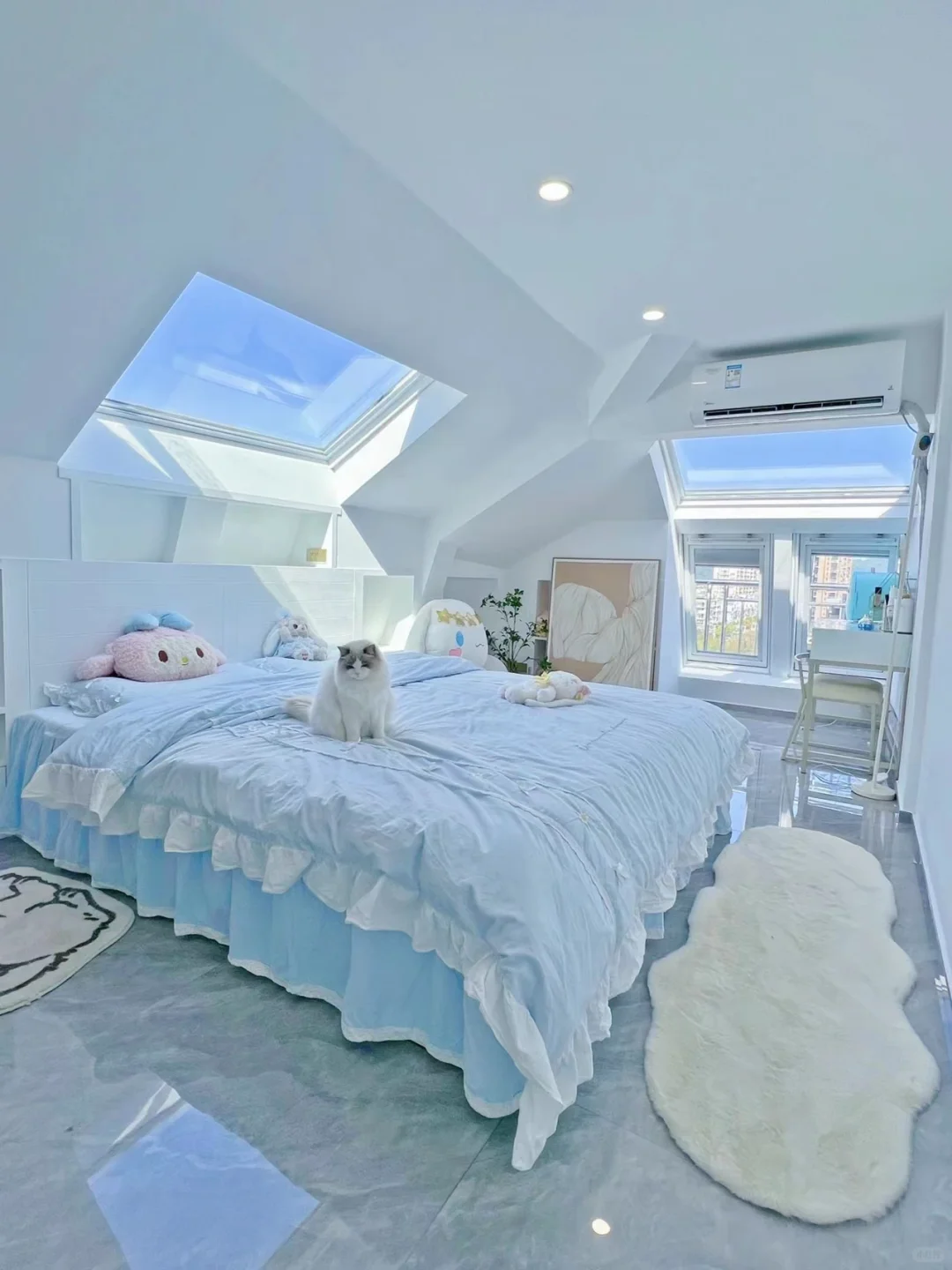 loft公寓｜被盗图最多的图