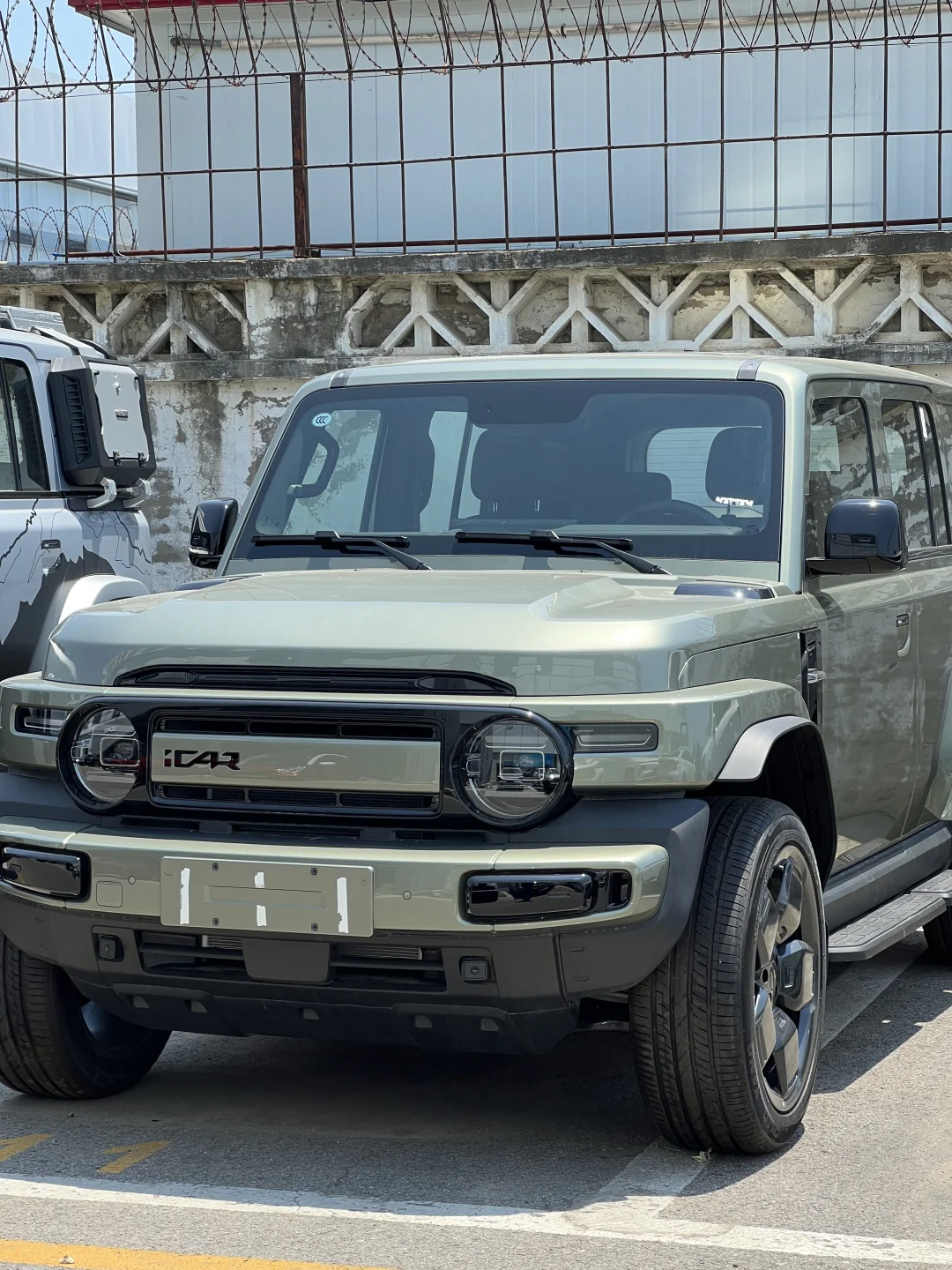 低首付 + 低月供，iCAR V23 真香警告