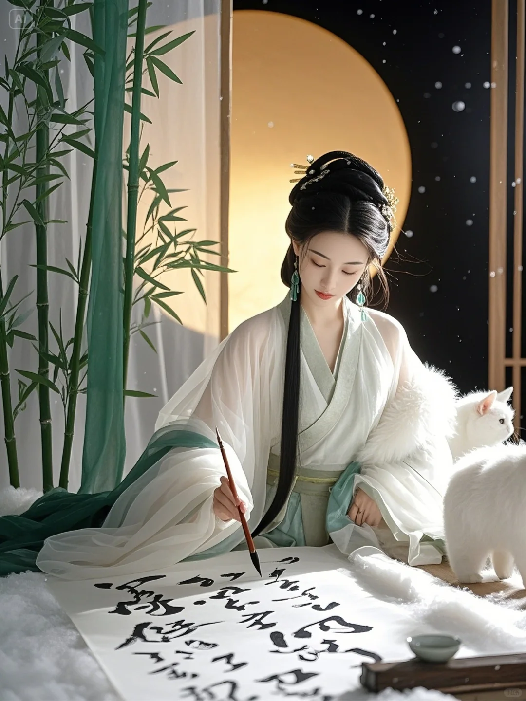 鸿泥雪爪🐾