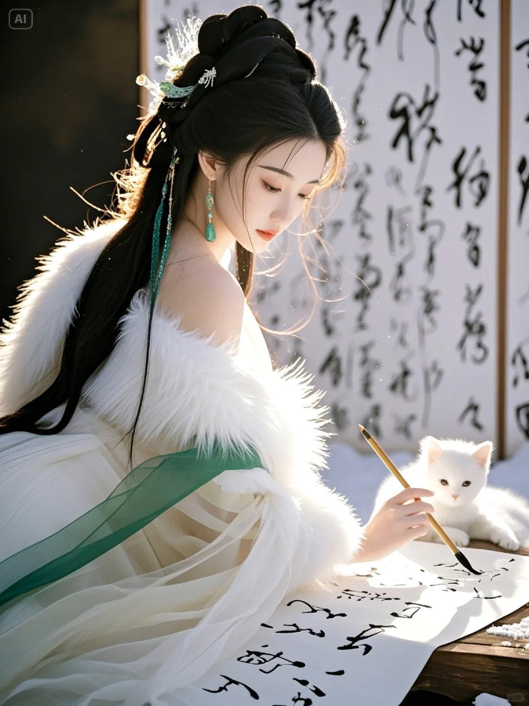 鸿泥雪爪🐾