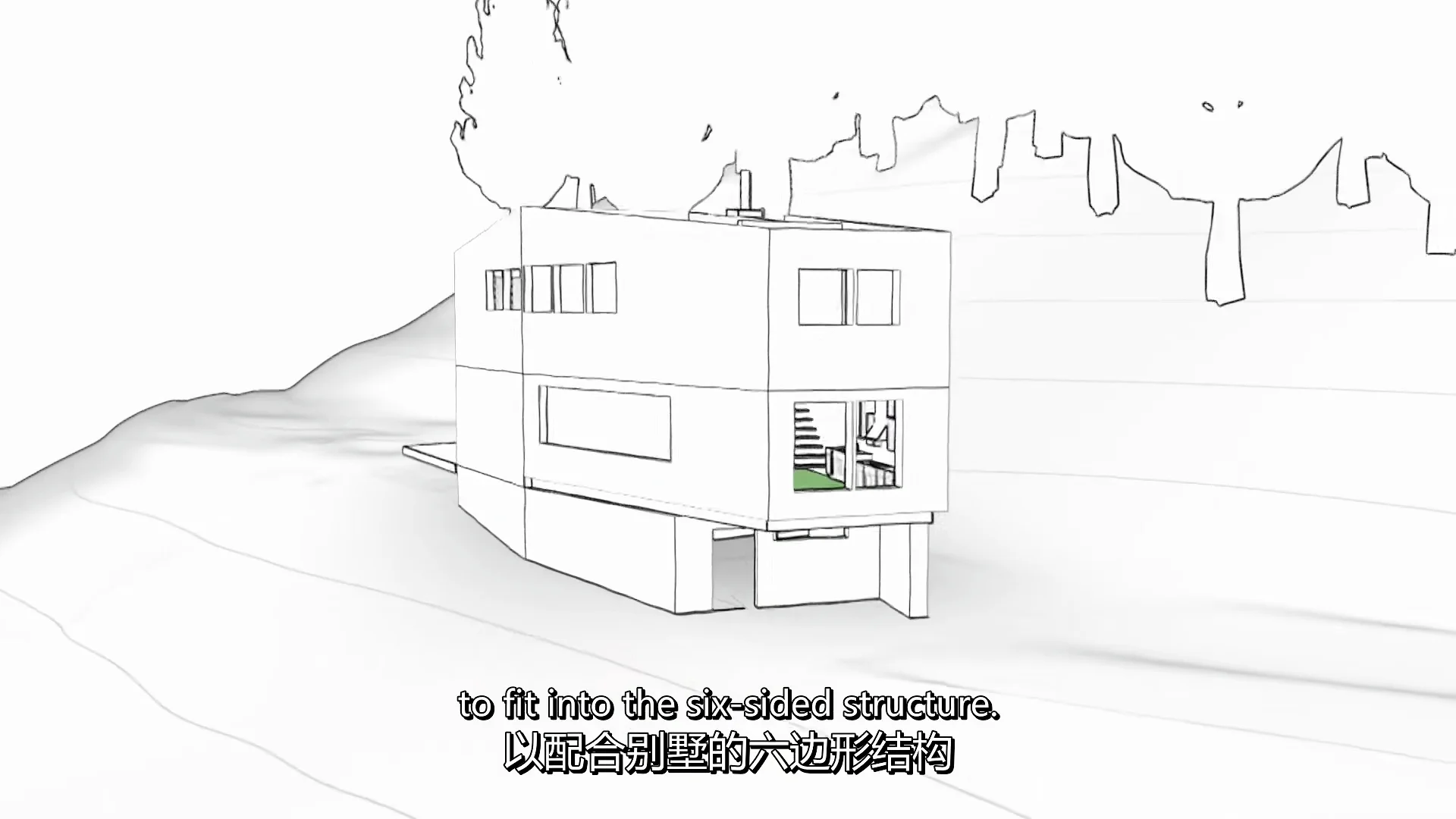 世界上最非凡的住宅④•🏔瑞吉山别墅