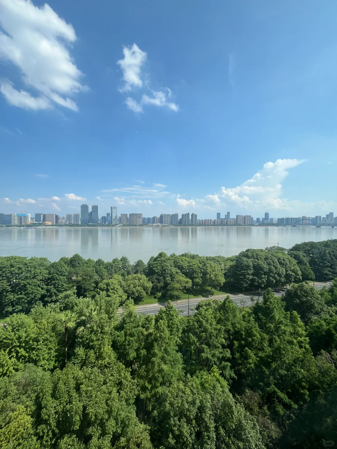金色海岸 天幕江景 360平江景复式