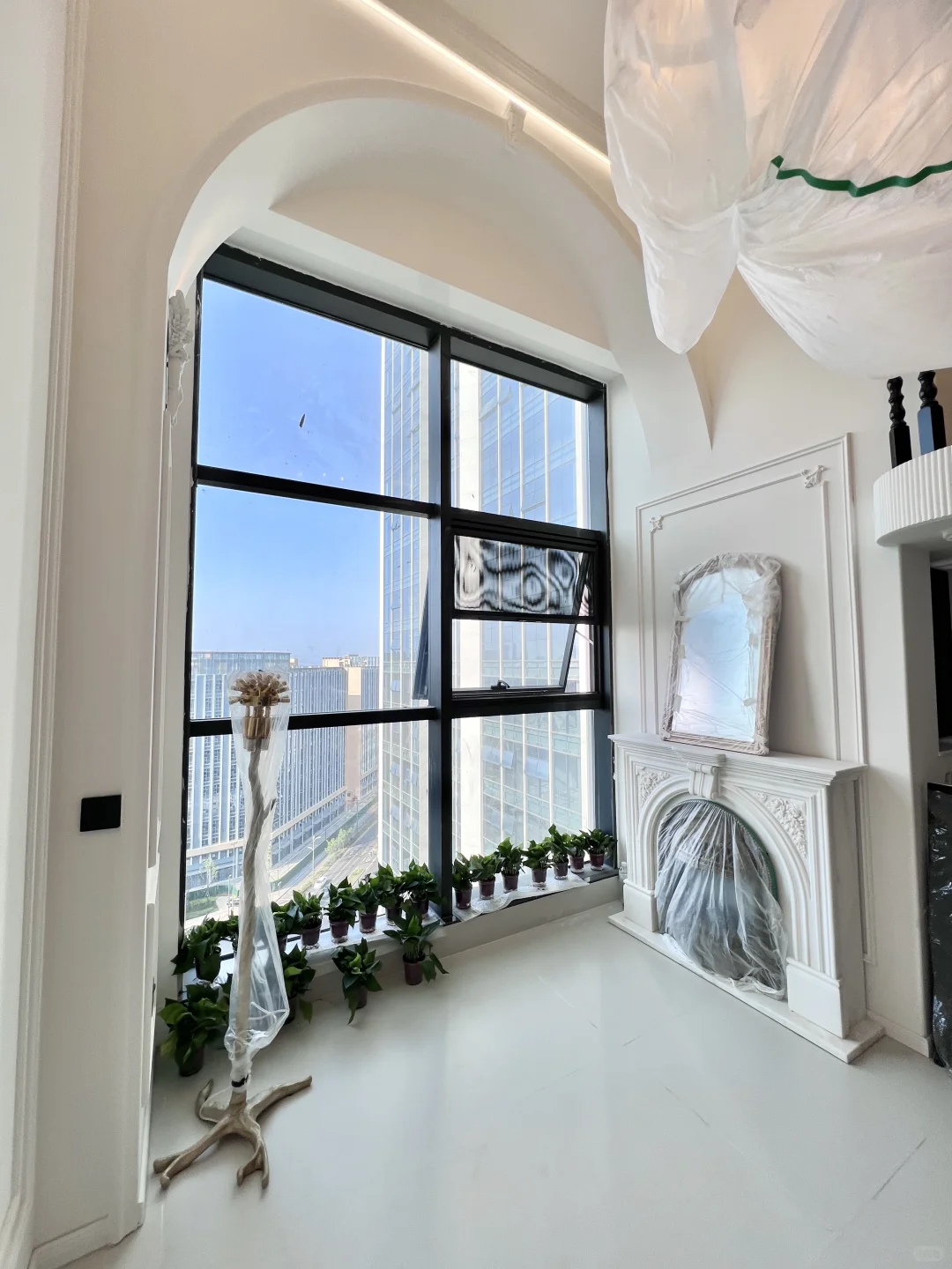 普通人自装轻法式loft 未完待续～