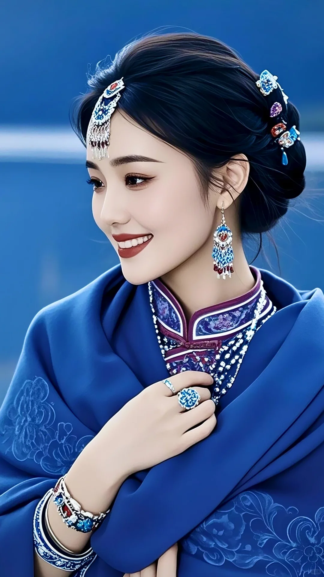 古韵东方美