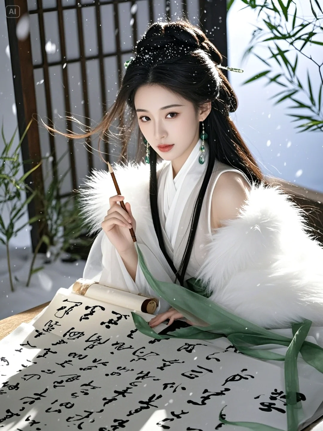鸿泥雪爪🐾