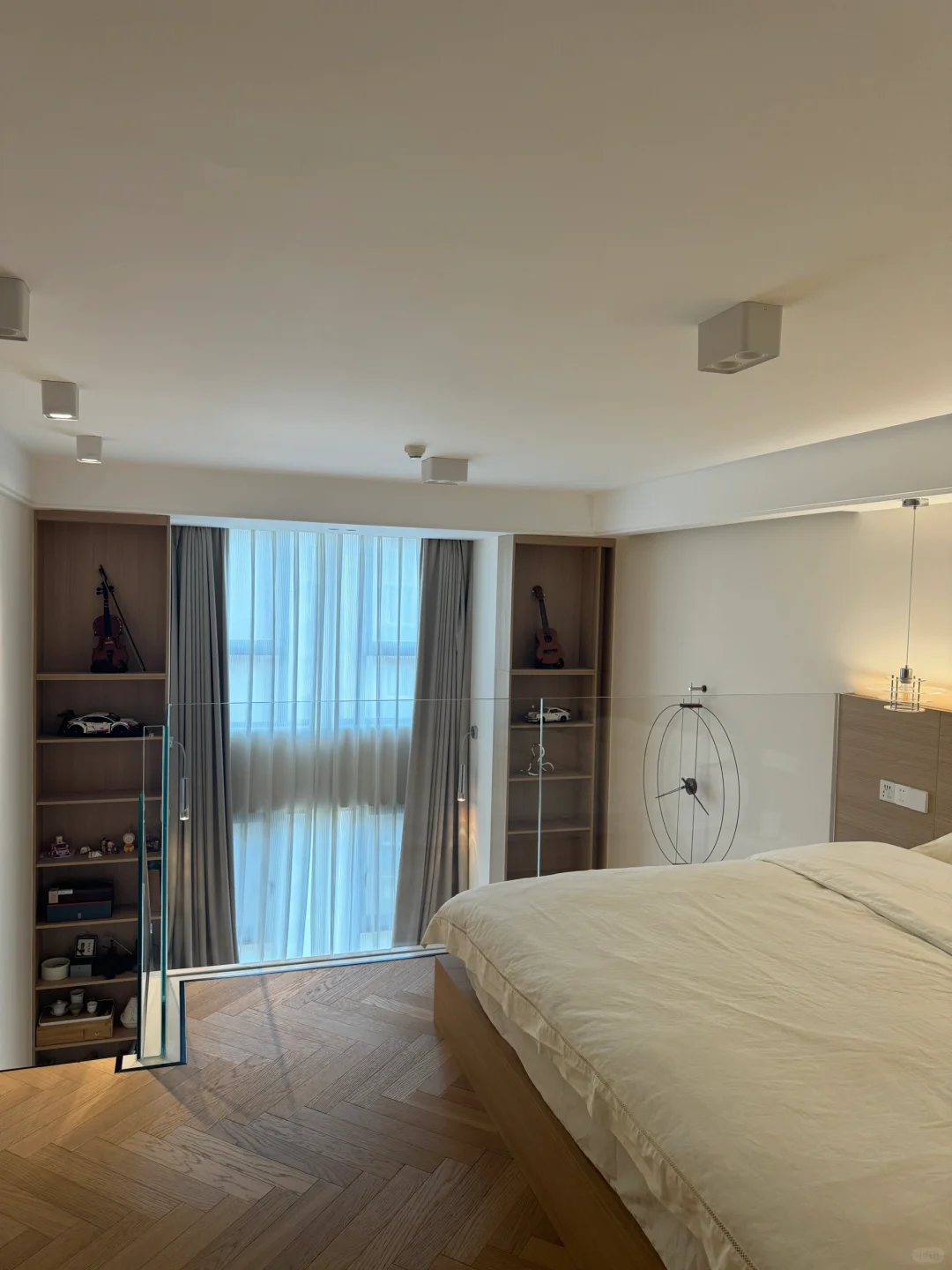 37平Loft❕看起来像73平❓显大秘诀是什么⁉