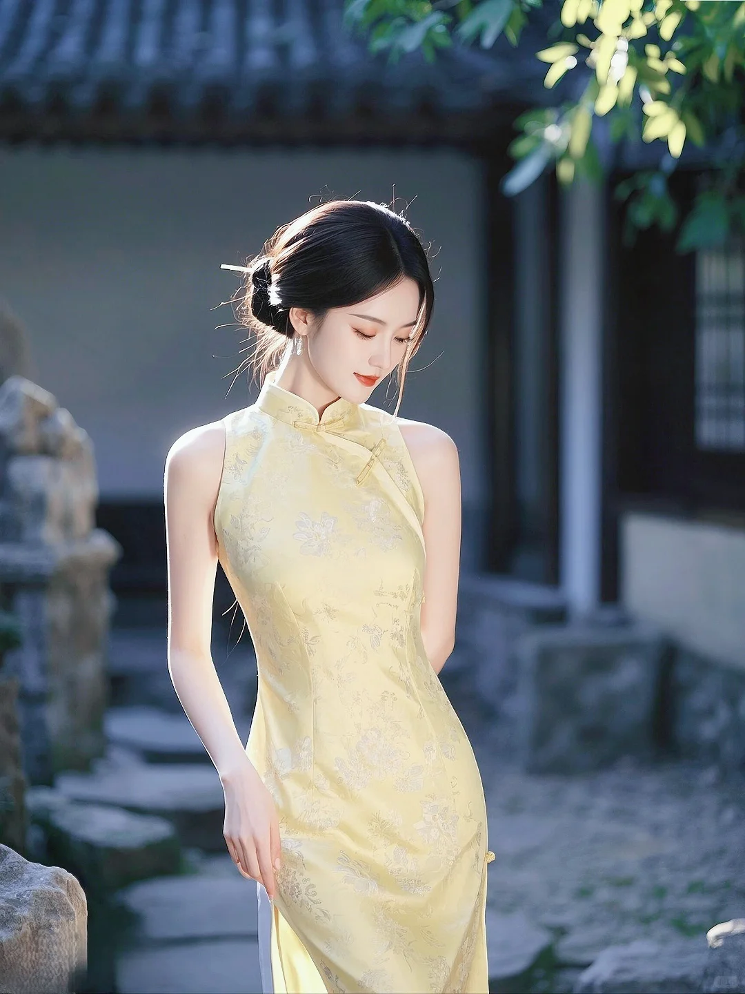 🌸苏州平江路｜299元穿美旗袍出大片！