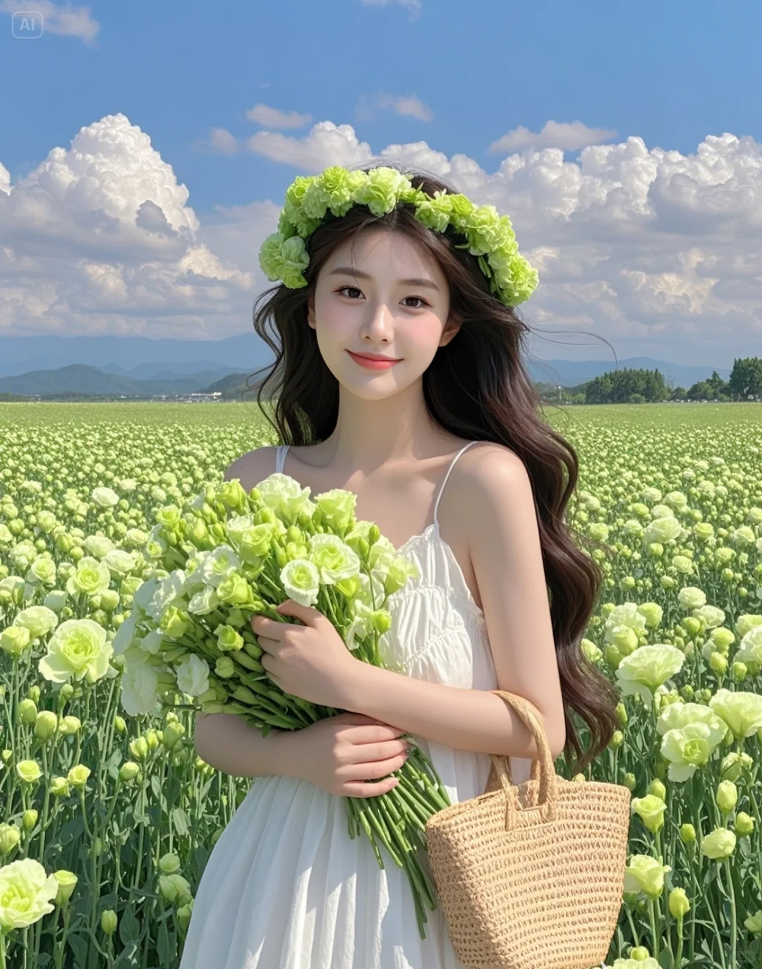 你能想到这张照片是用Ai制作的吗？