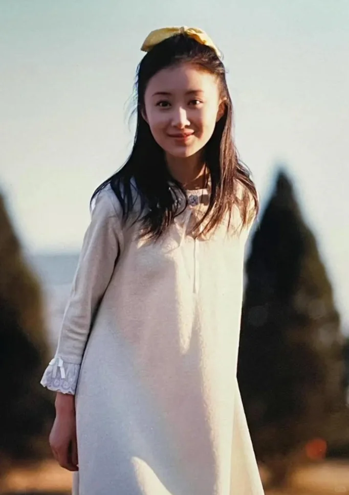 舒畅旧照