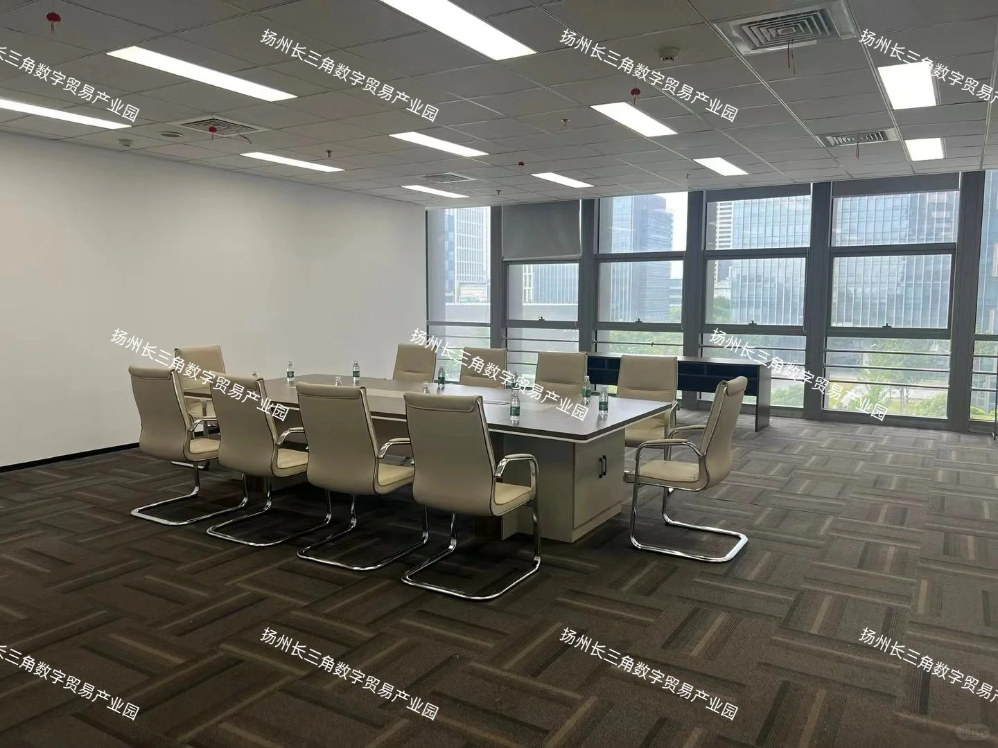 在东区，拥有这样的办公场所是什么体验？