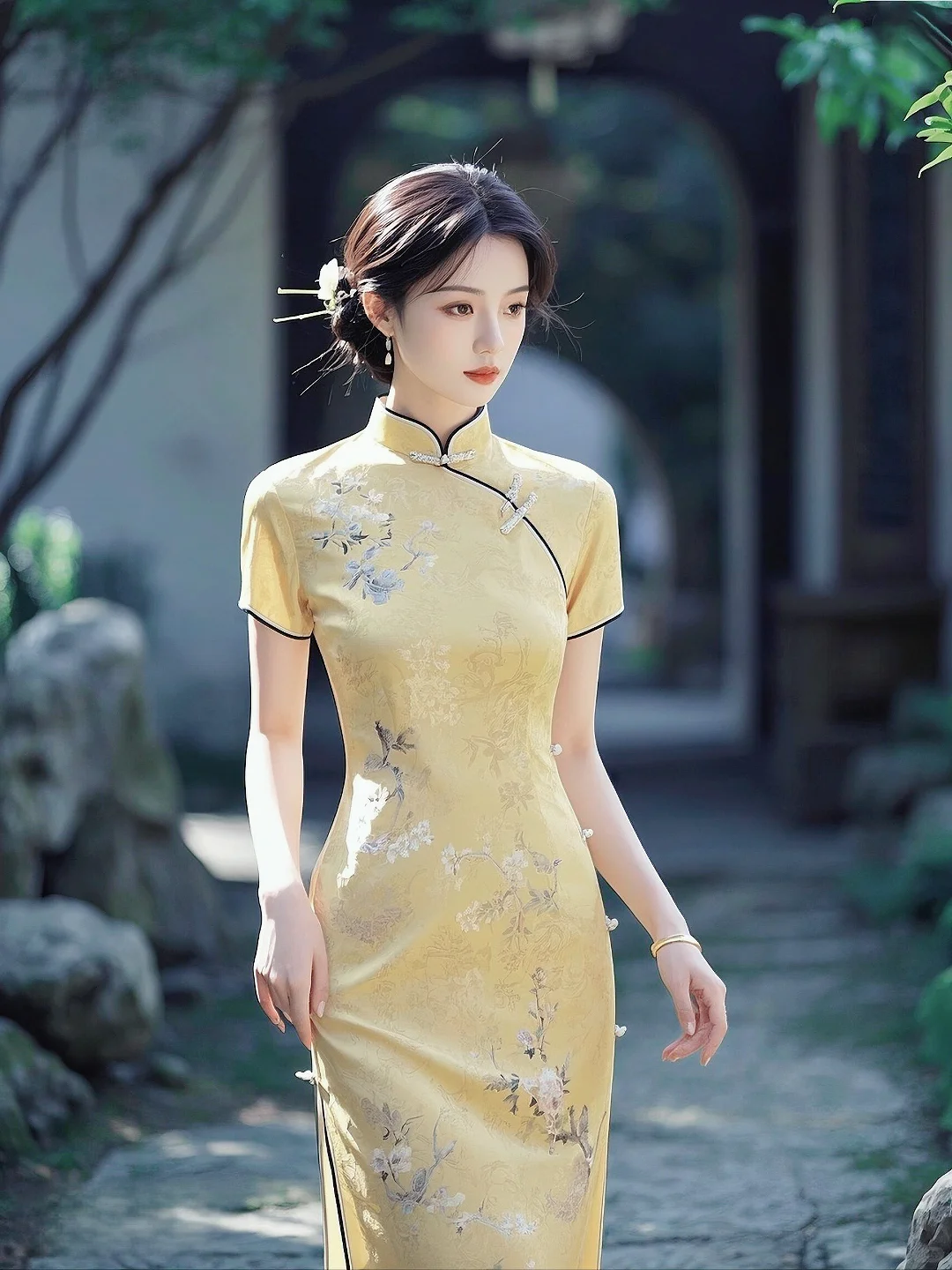 🌸苏州平江路｜299元穿美旗袍出大片！