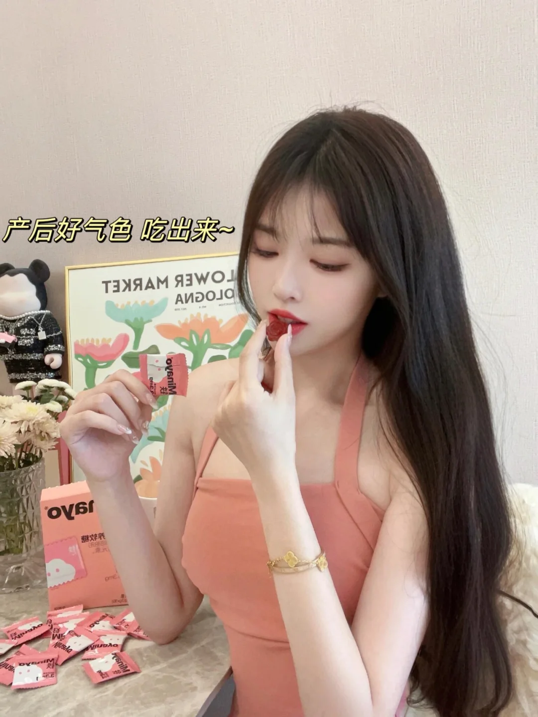 老公说~最爱“少女”感少妇！