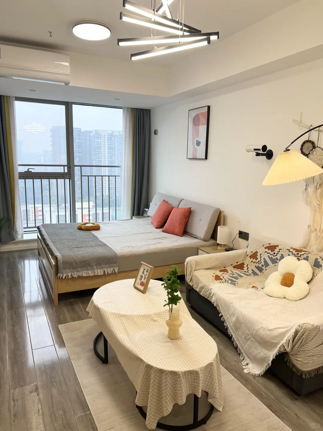 上海租房｜一居室2100｜一室一厅3.5K||上海