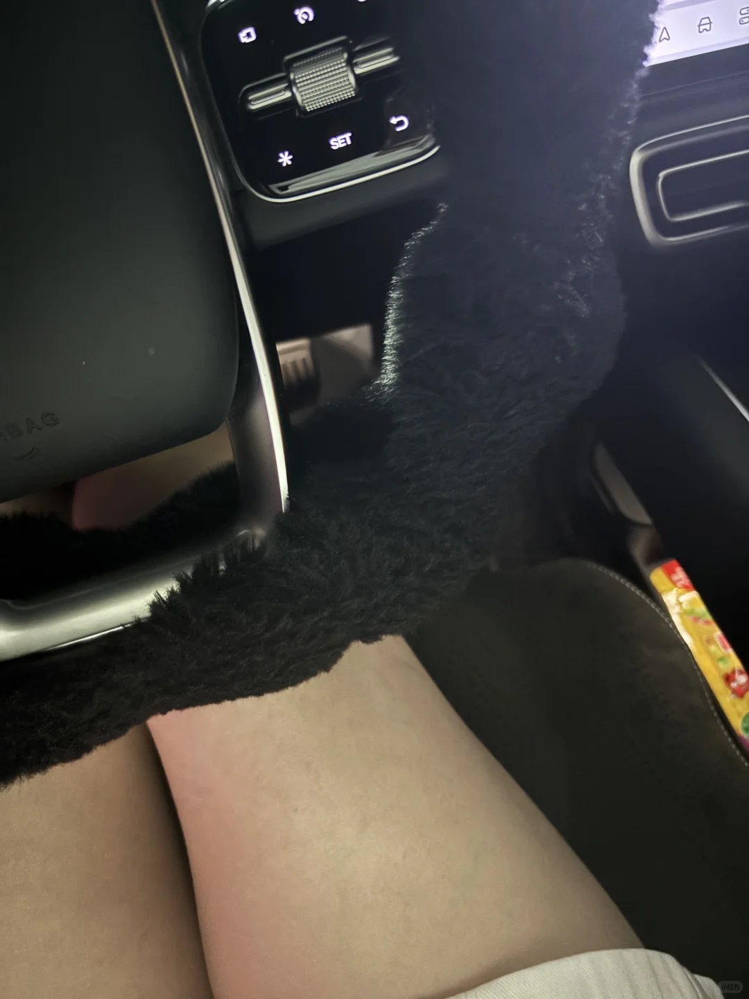 少妇大概也有她的烦恼吧