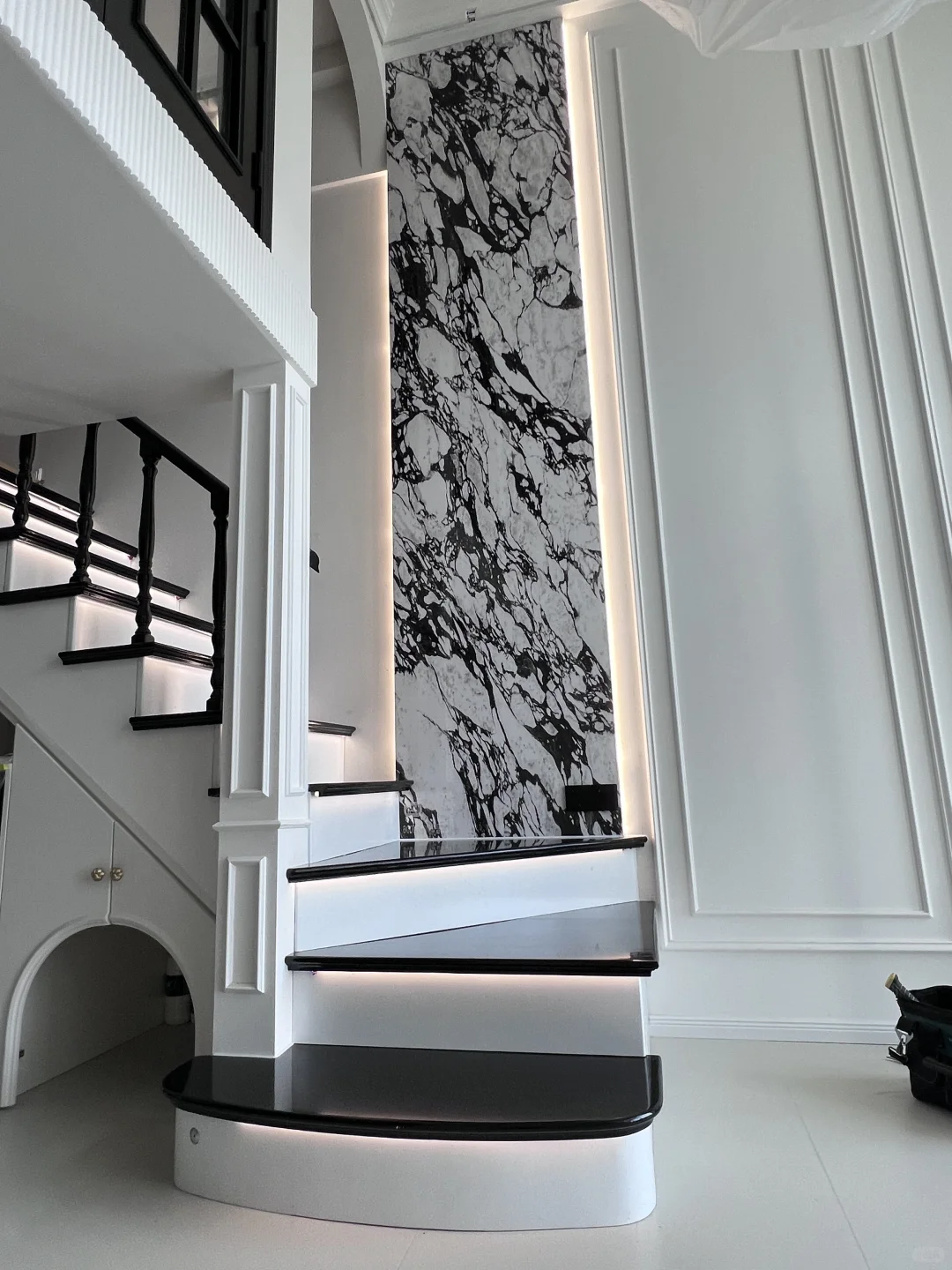 普通人自装轻法式loft 未完待续～