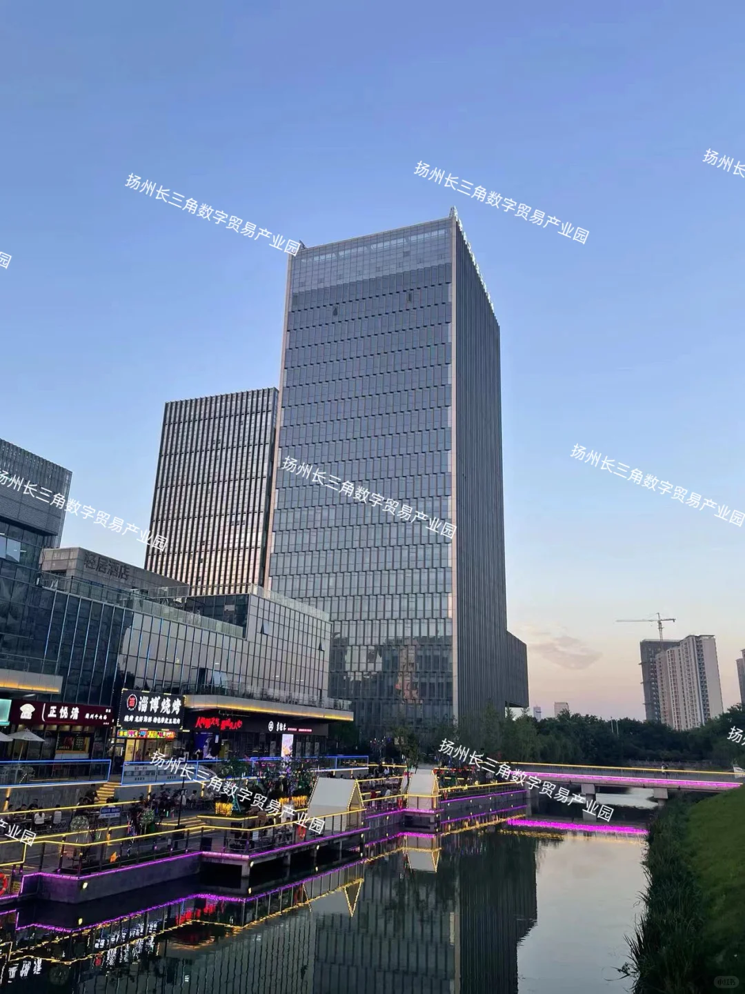 在东区，拥有这样的办公场所是什么体验？