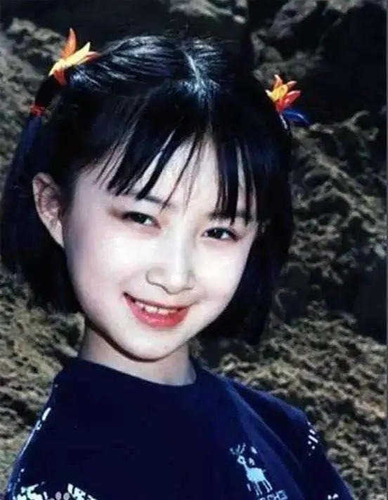 舒畅旧照