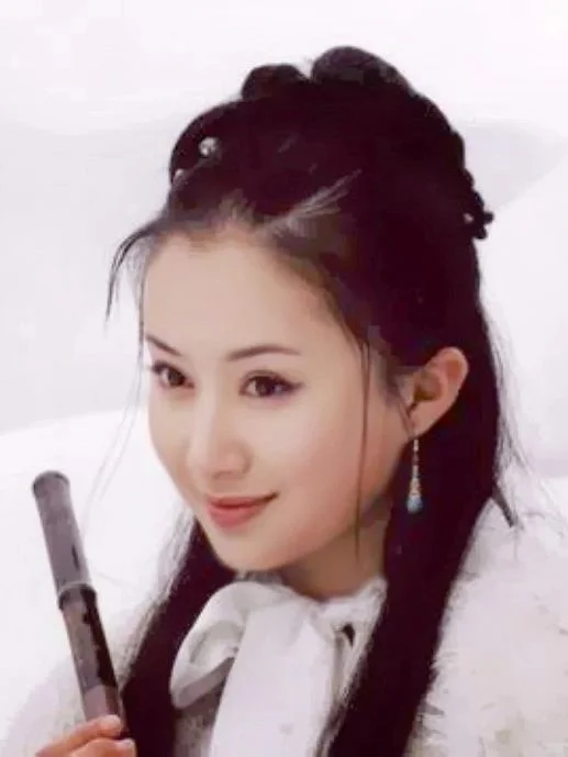 舒畅旧照
