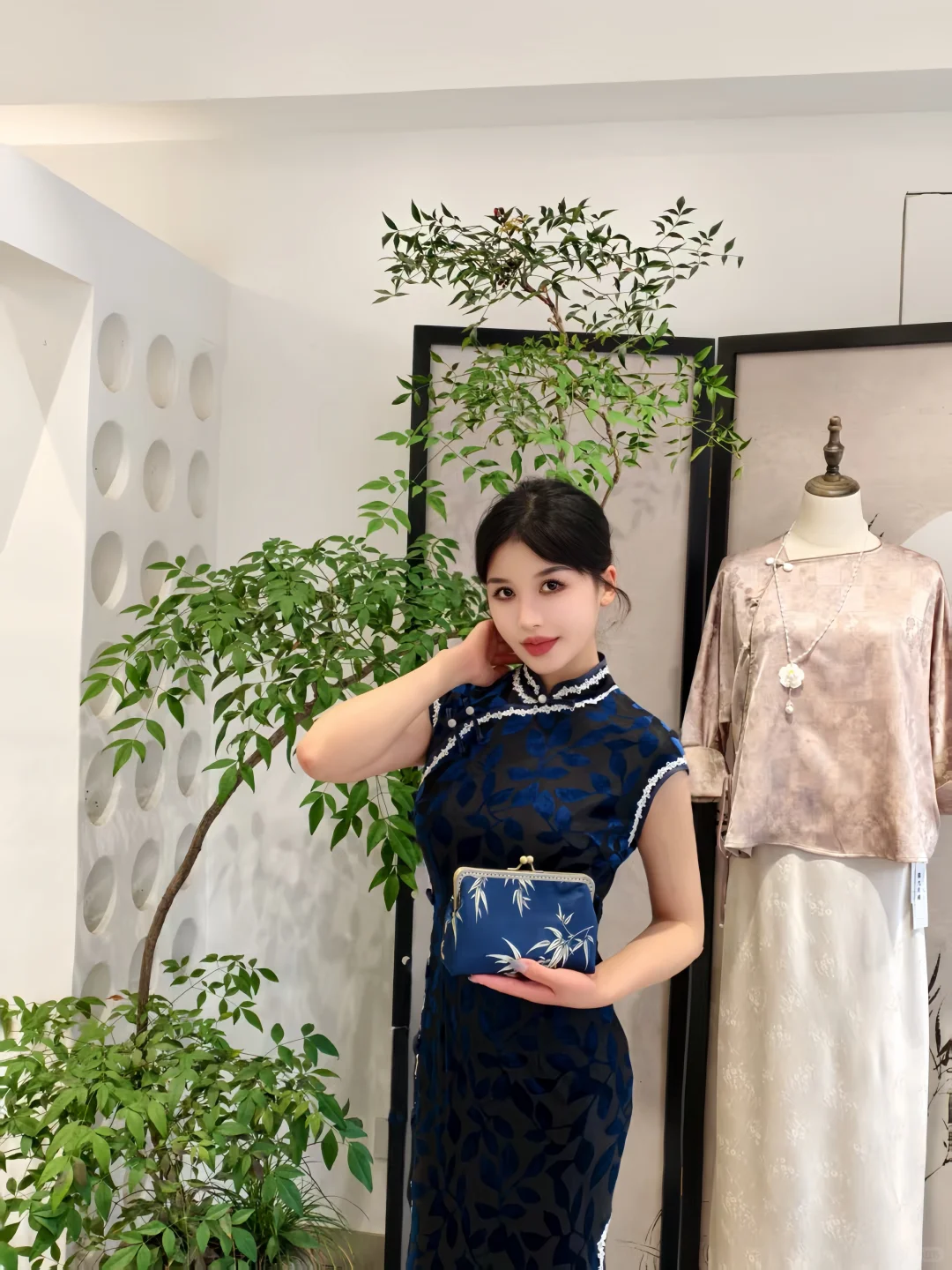 人生建议！来苏州买一件旗袍再走！！