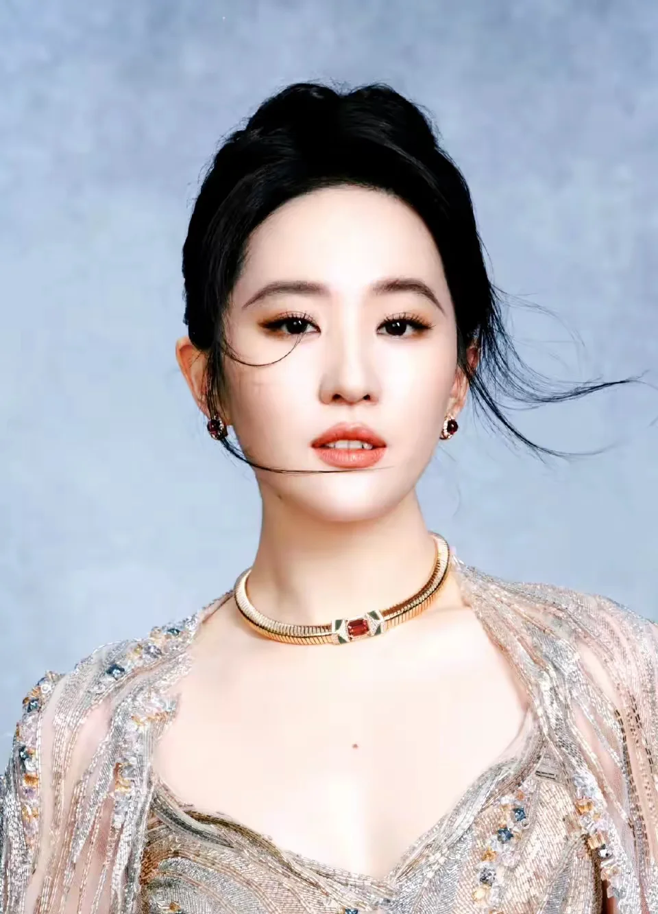 分享美女写真集——刘亦菲