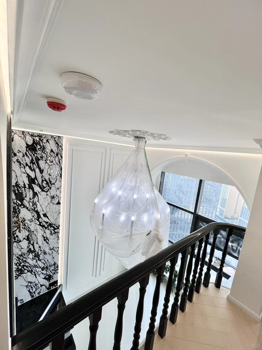 普通人自装轻法式loft 未完待续～