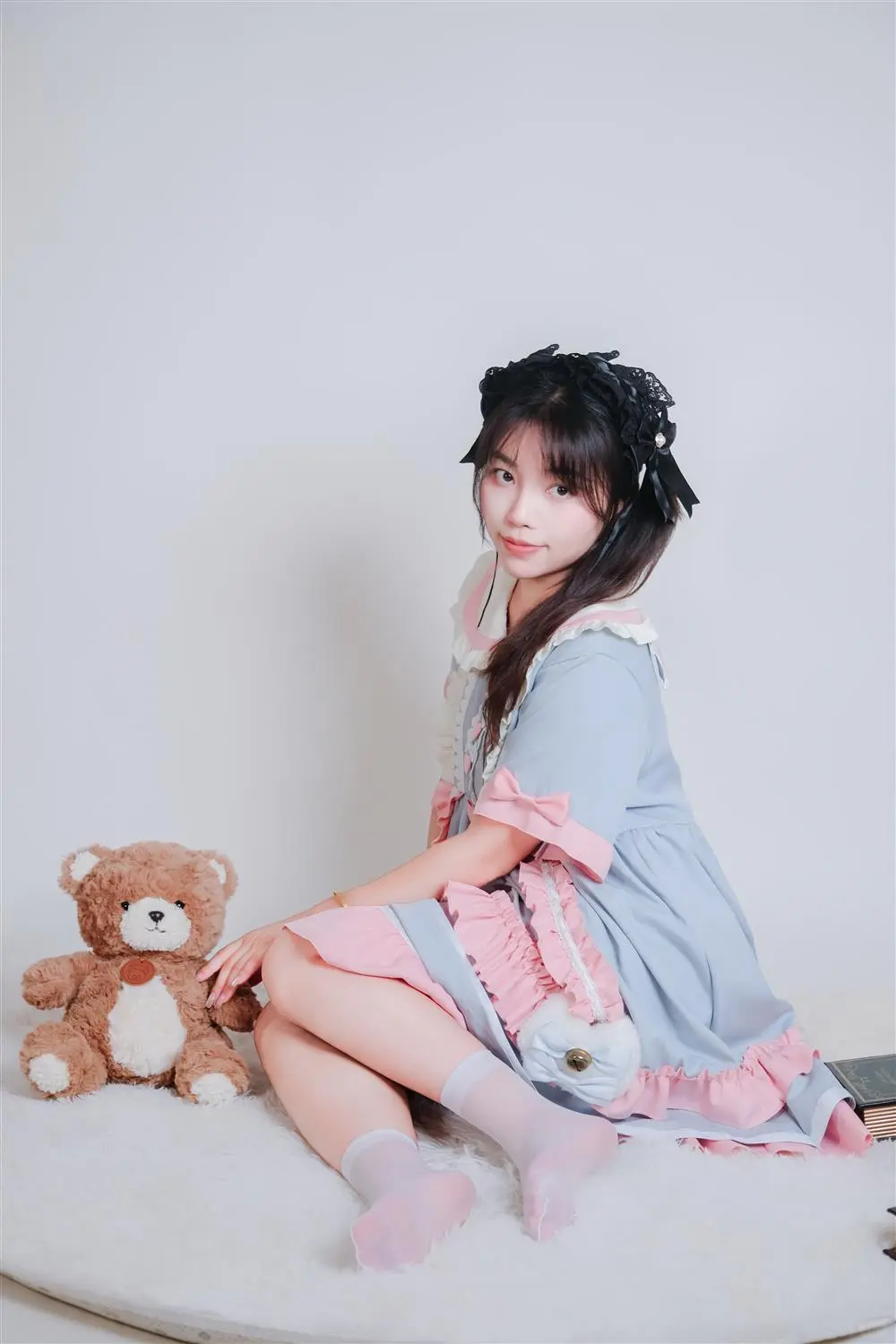 No.021 白丝可爱风搭配【252P】