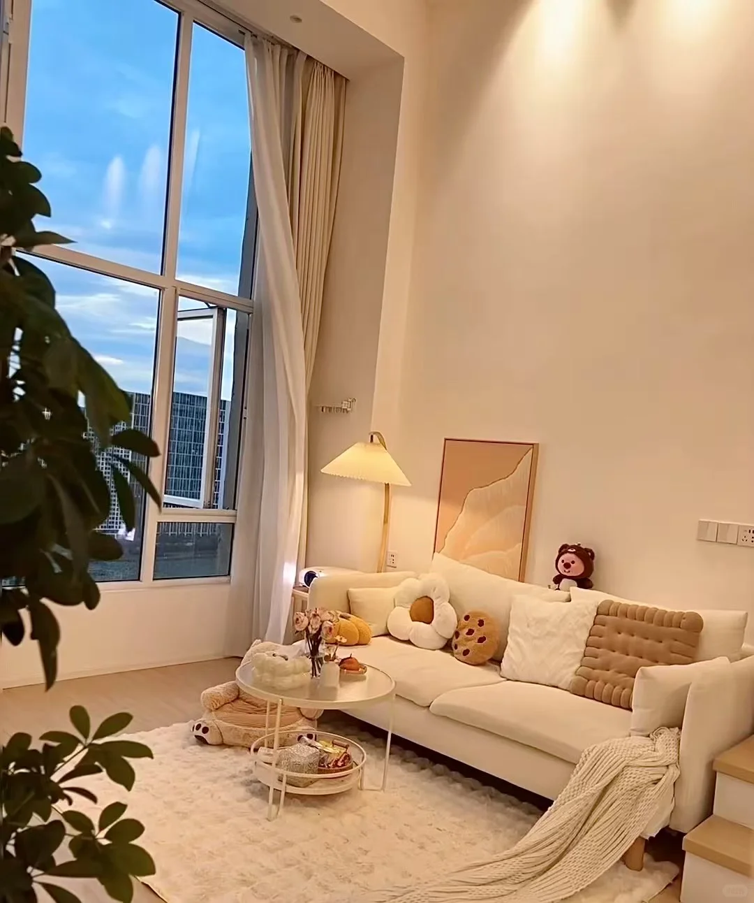治愈系的独居小屋~