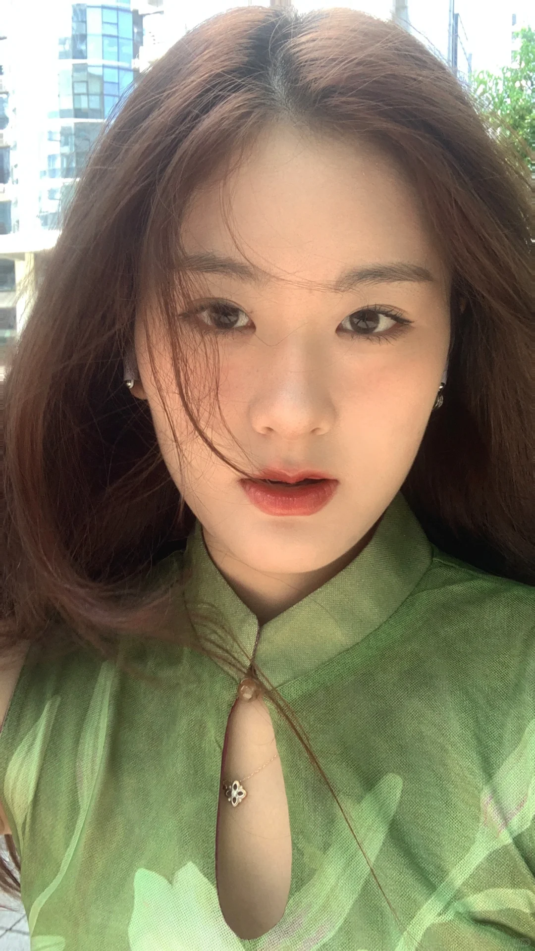 28岁少妇日常穿搭