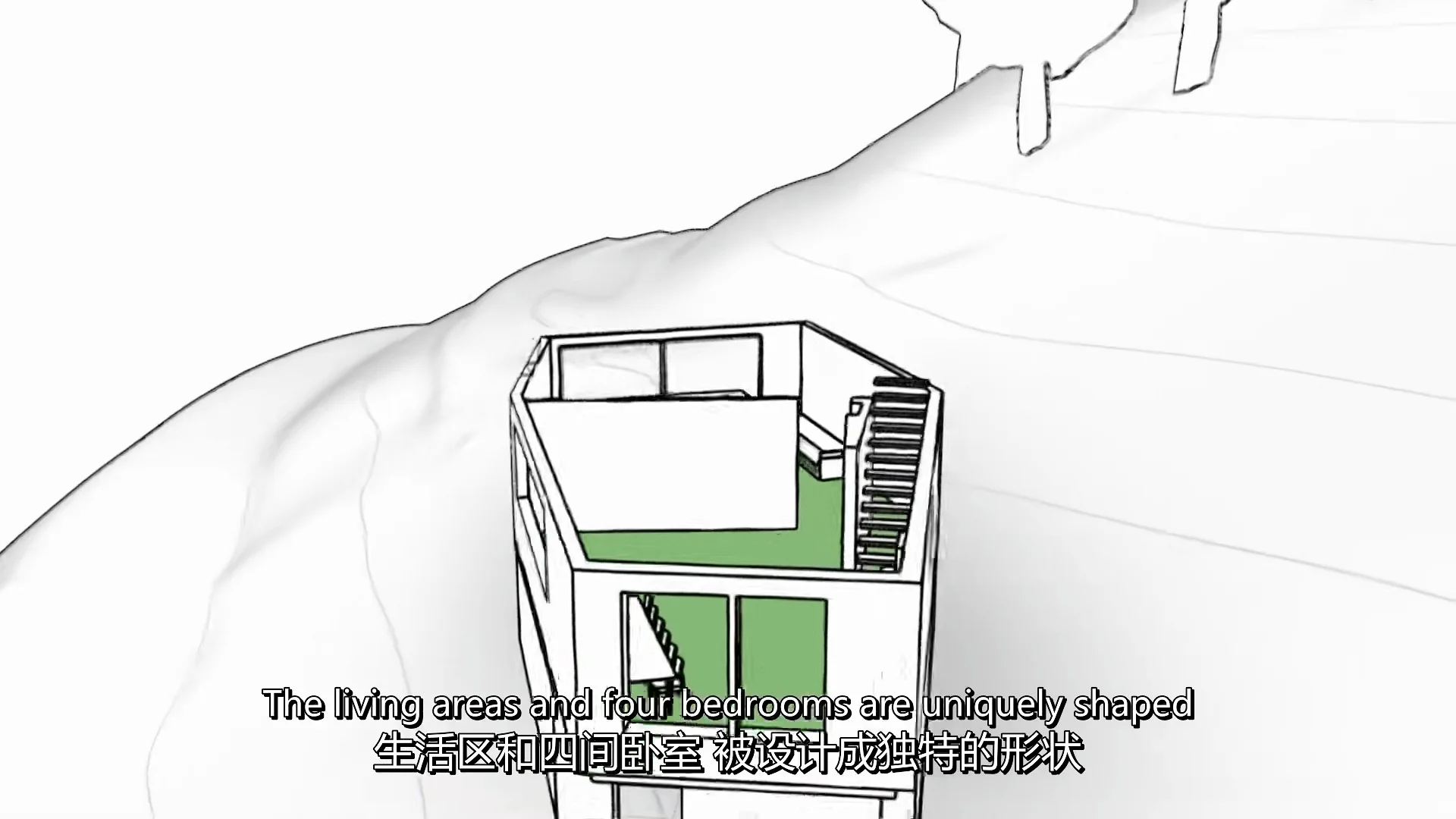 世界上最非凡的住宅④•🏔瑞吉山别墅