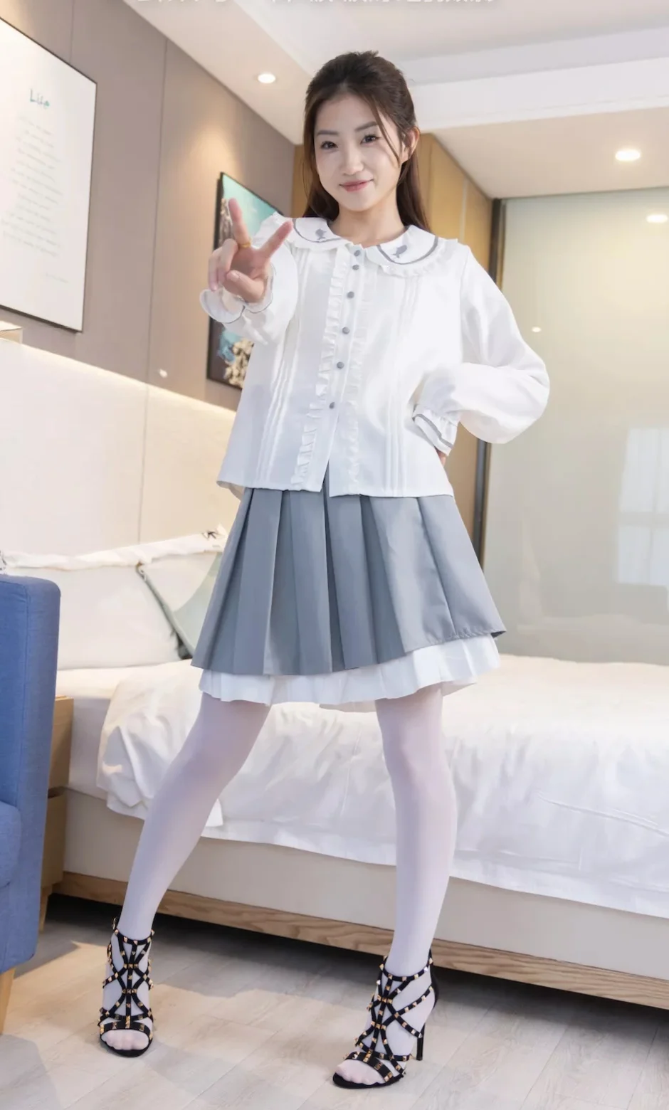 🌟今日份甜美写真穿搭分享🌟