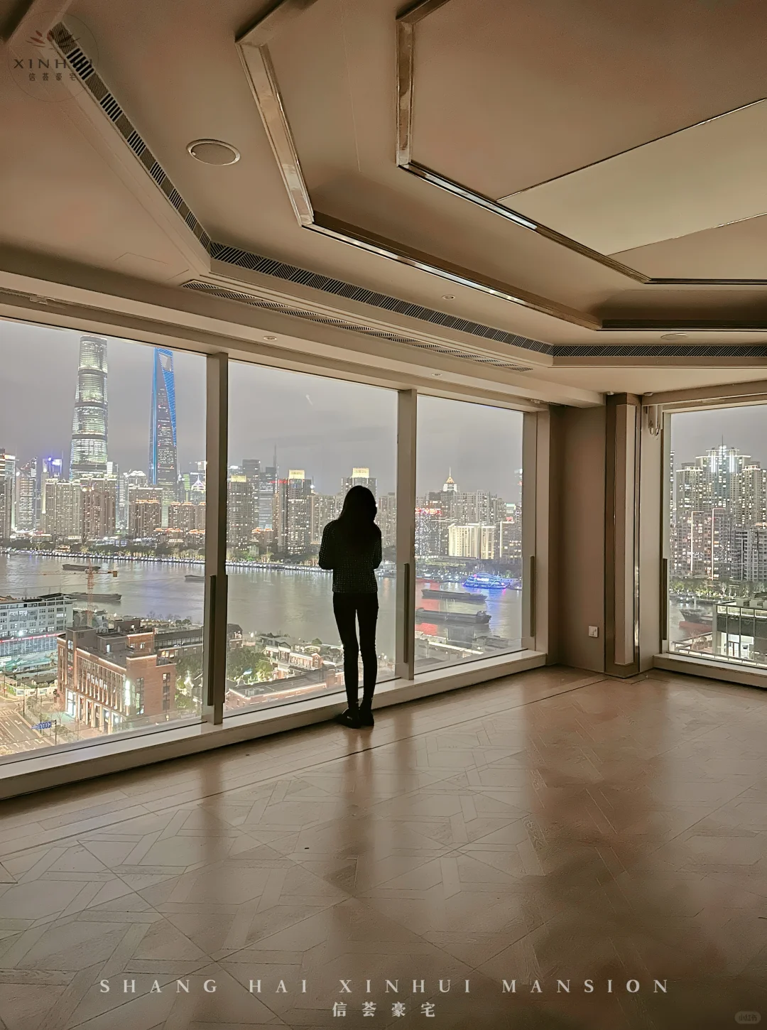 上海丨外滩460㎡的新家丨女生都会喜欢上的