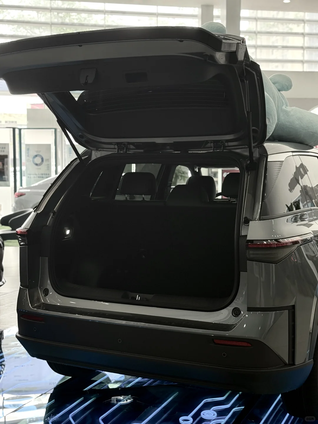 00后第一台车⁉️0首付直接开走霸气智能SUV