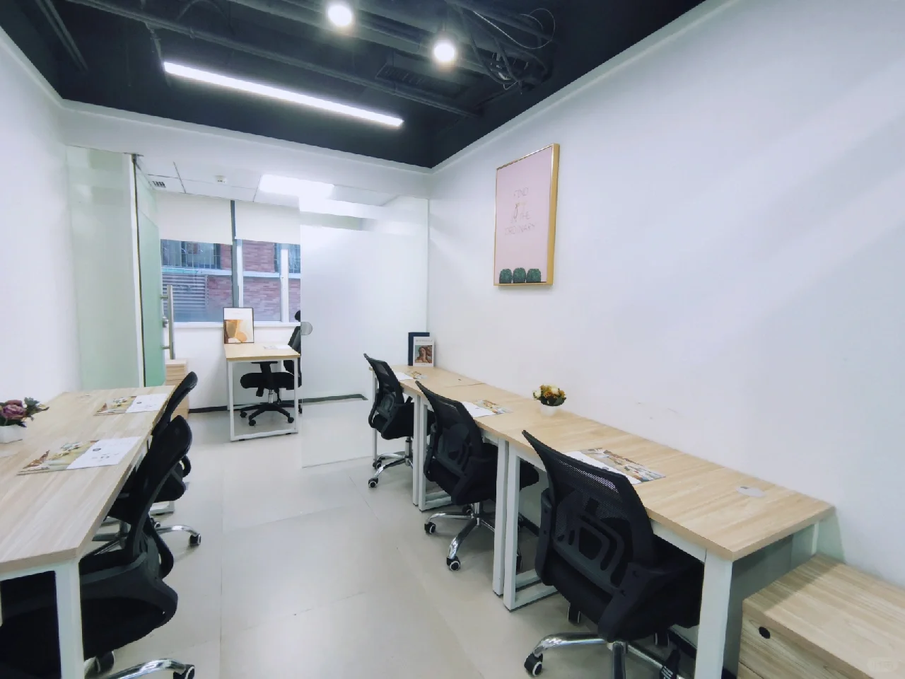 初创公司🏠首选办公室长这样子❓