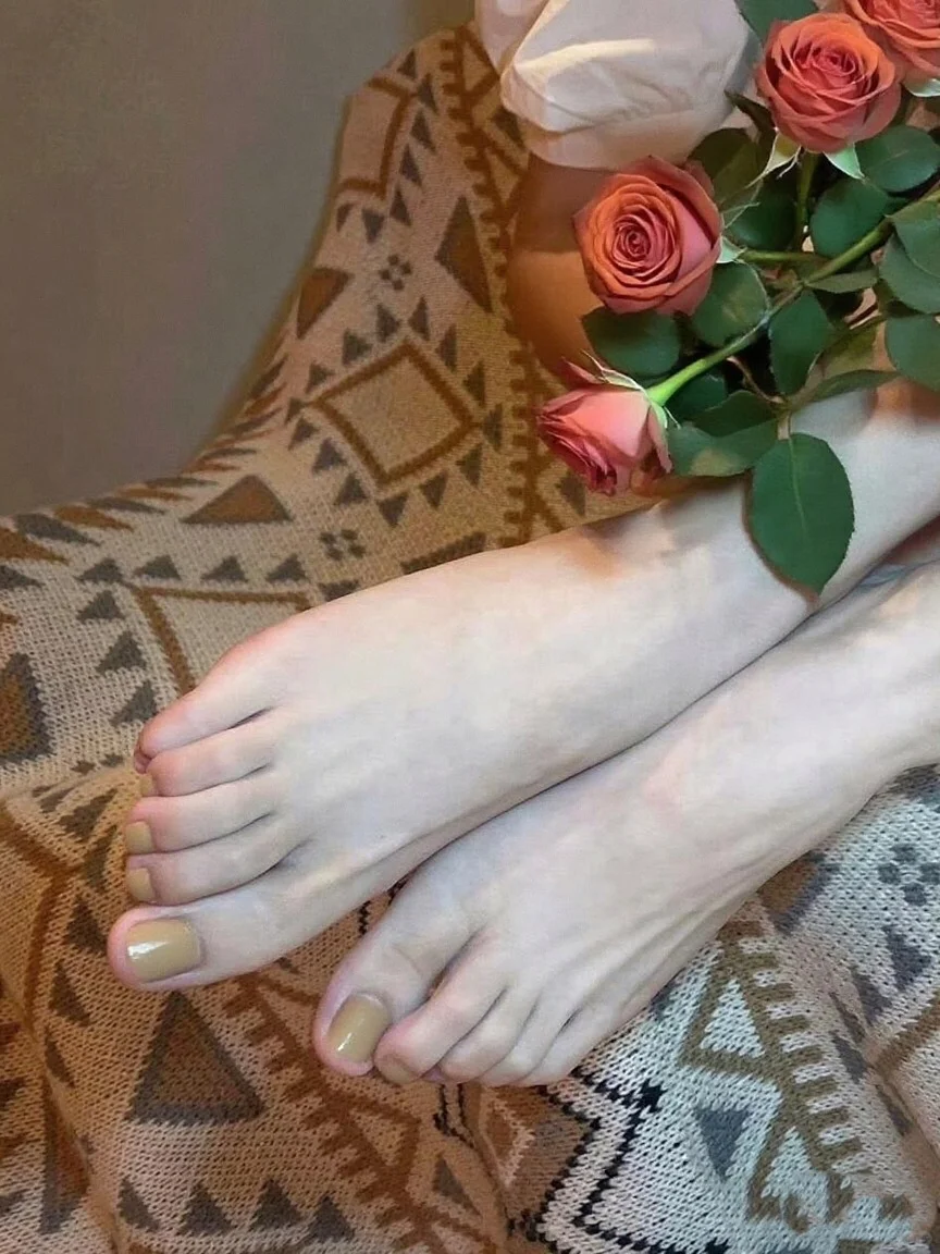 花美人美？