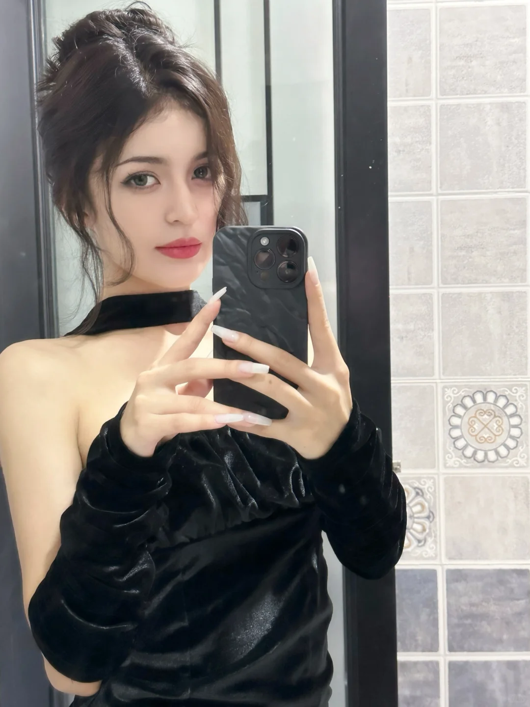 新疆女孩|第一次感受到美貌的冲击力……