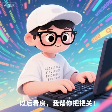 💔程序员看房2年血泪史！决定开号救大命了！