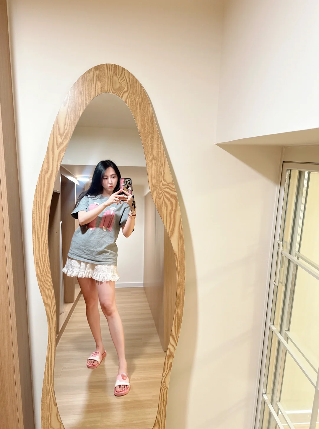 好喜欢这个loft小家🏠