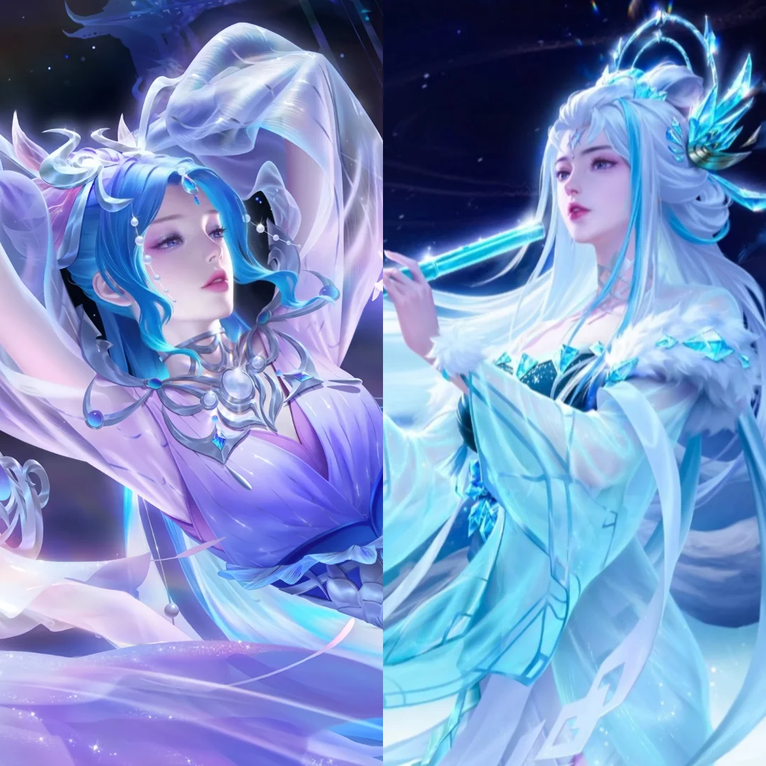 决战矿工之巅娱乐赛 露娜VS貂蝉