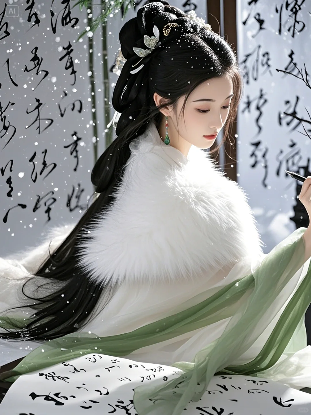 鸿泥雪爪🐾