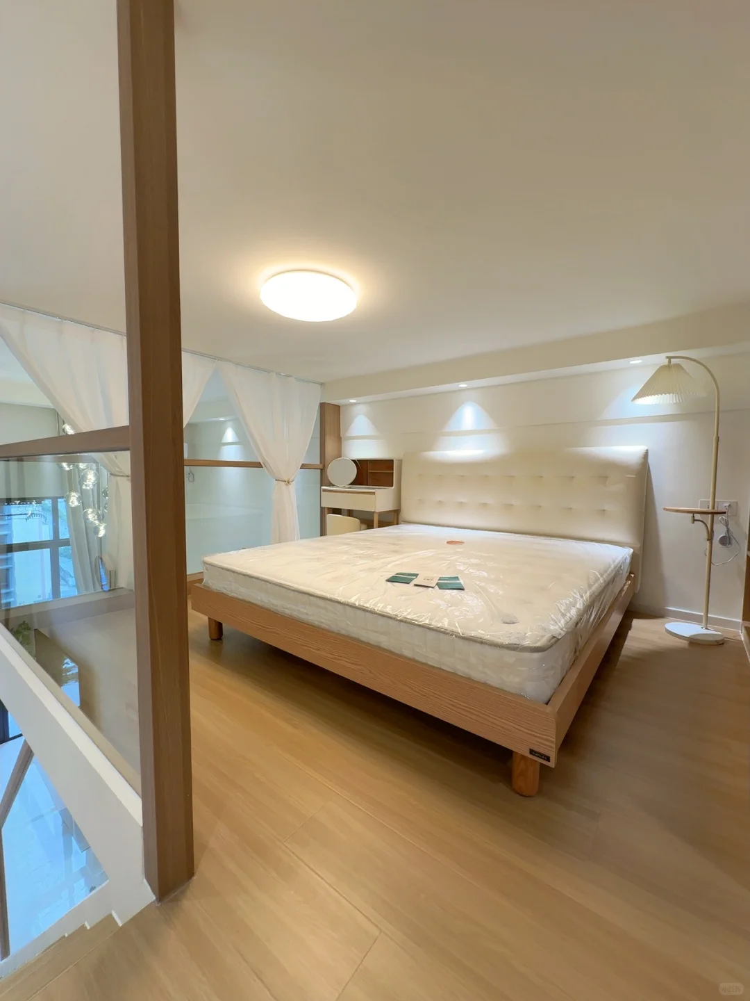 好喜欢这个loft小家🏠