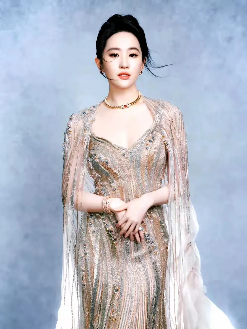分享美女写真集——刘亦菲