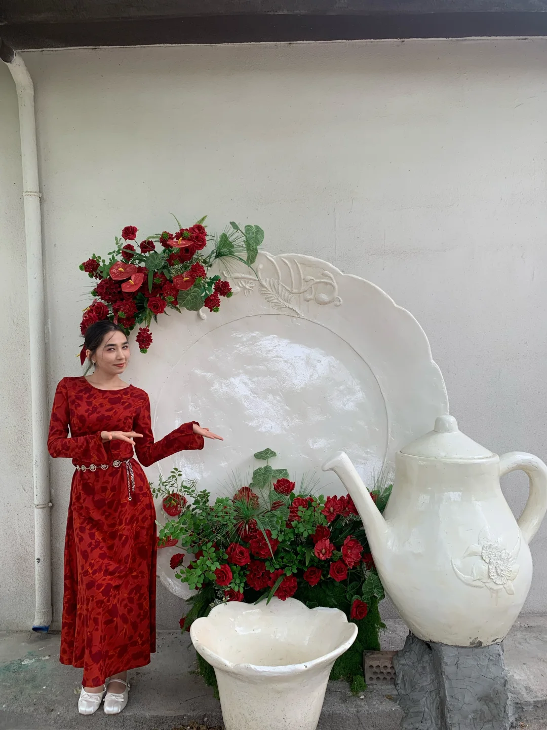 花与美人、花与梦、花与爱、花与情